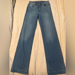 NWOT Joe's Jeans Women's Flare Wide Leg in Blue